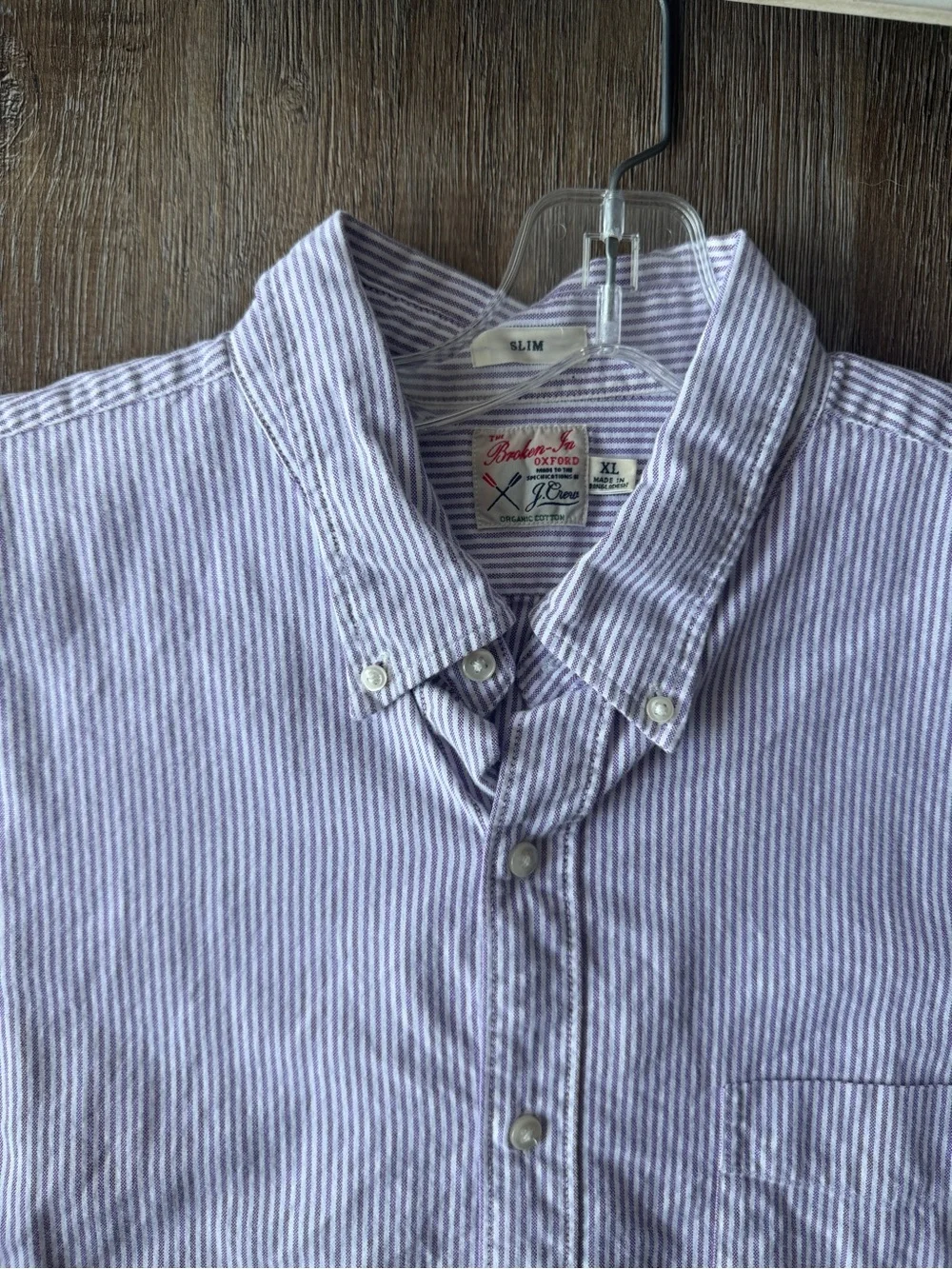 J. Crew Broken-In Shirt